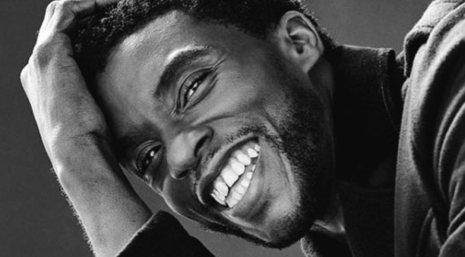 Chadwick-Boseman