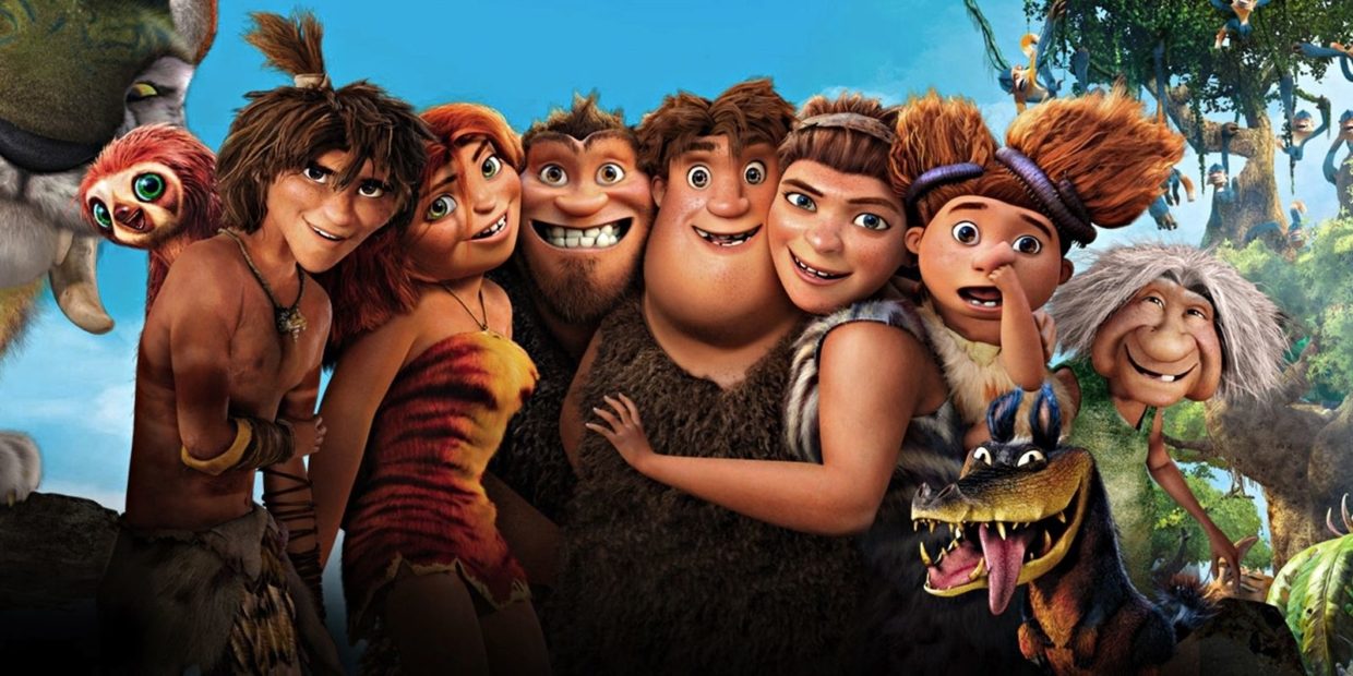 Quando Esce I Croods 2 Su Netflix