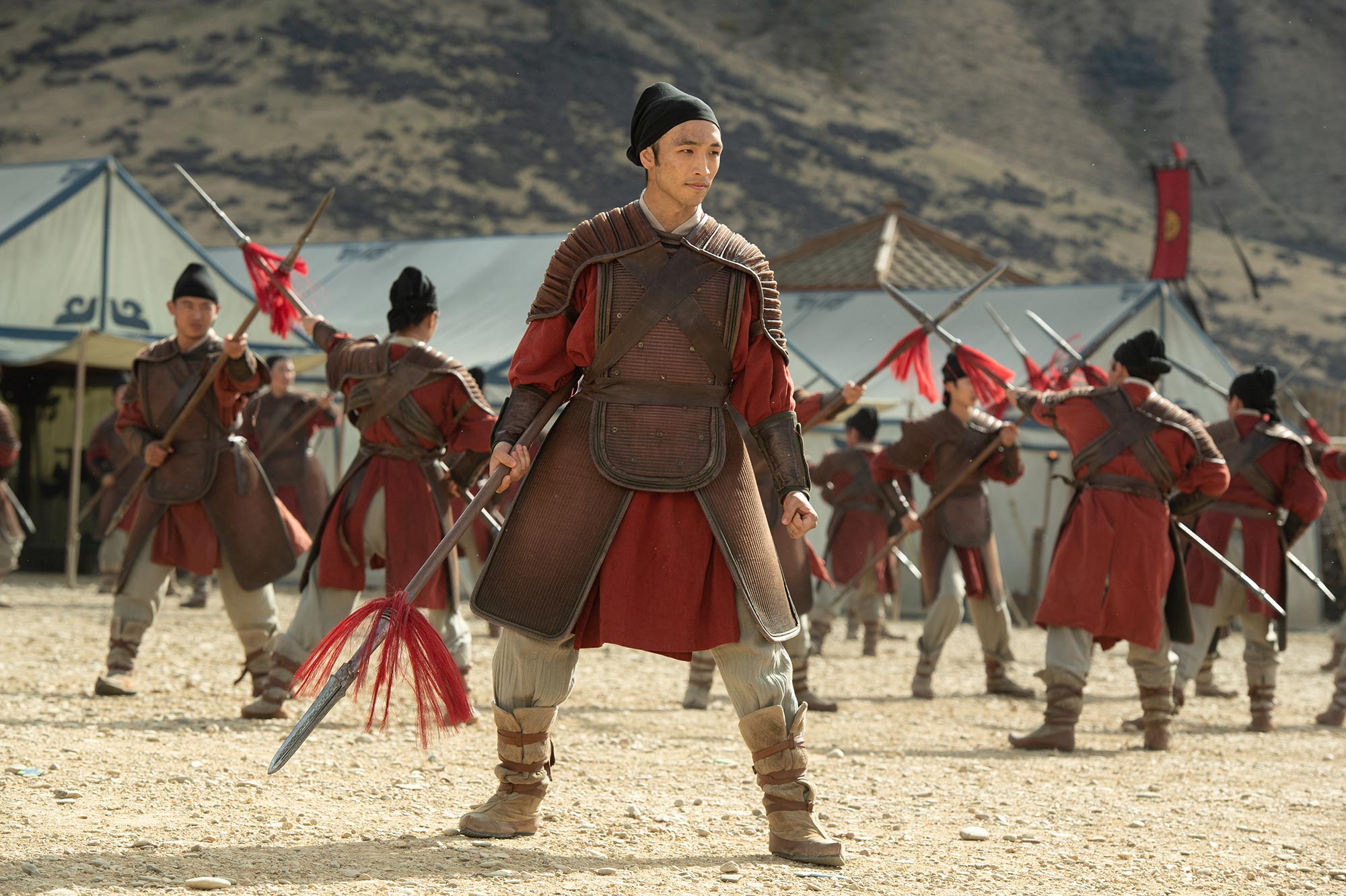 Movie Review – Mulan (2020)