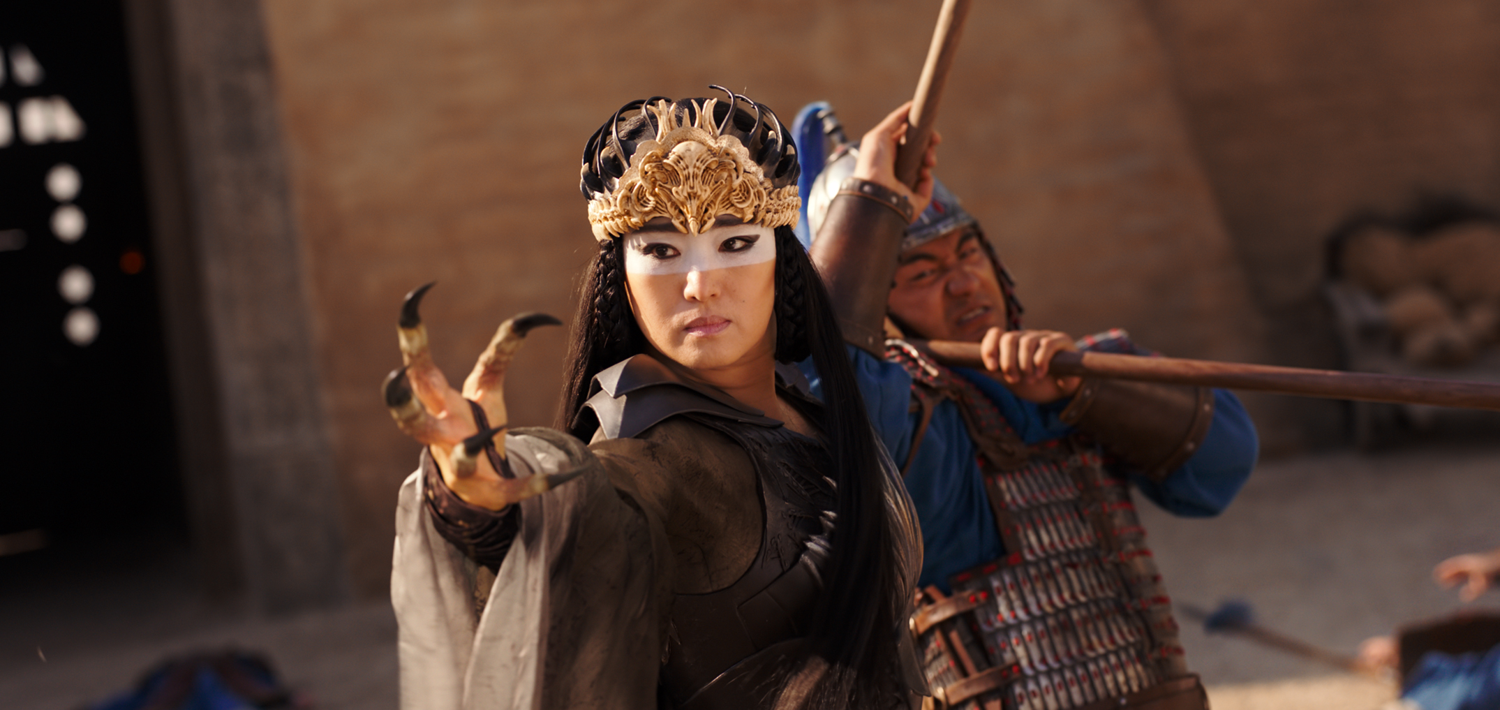 Movie Review – Mulan (2020)
