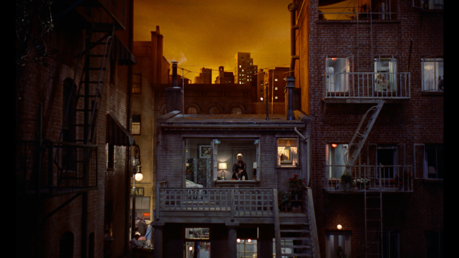 Movie Review Rear Window (1954)