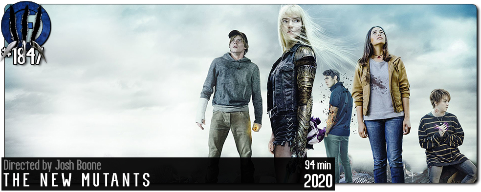 The New Mutants (2020) directed by Josh Boone • Reviews, film + cast • Letterboxd