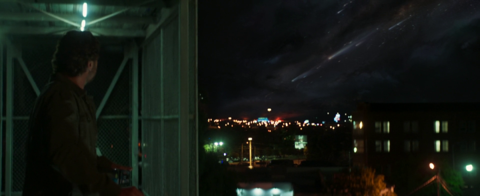 Movie Review Greenland Fernby Films