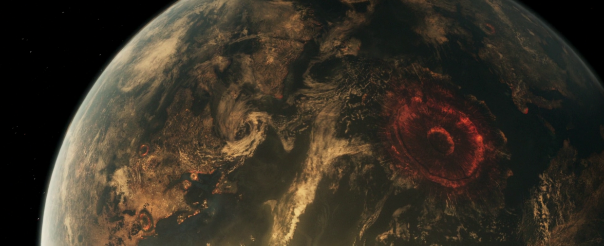 Movie Review Greenland Fernby Films