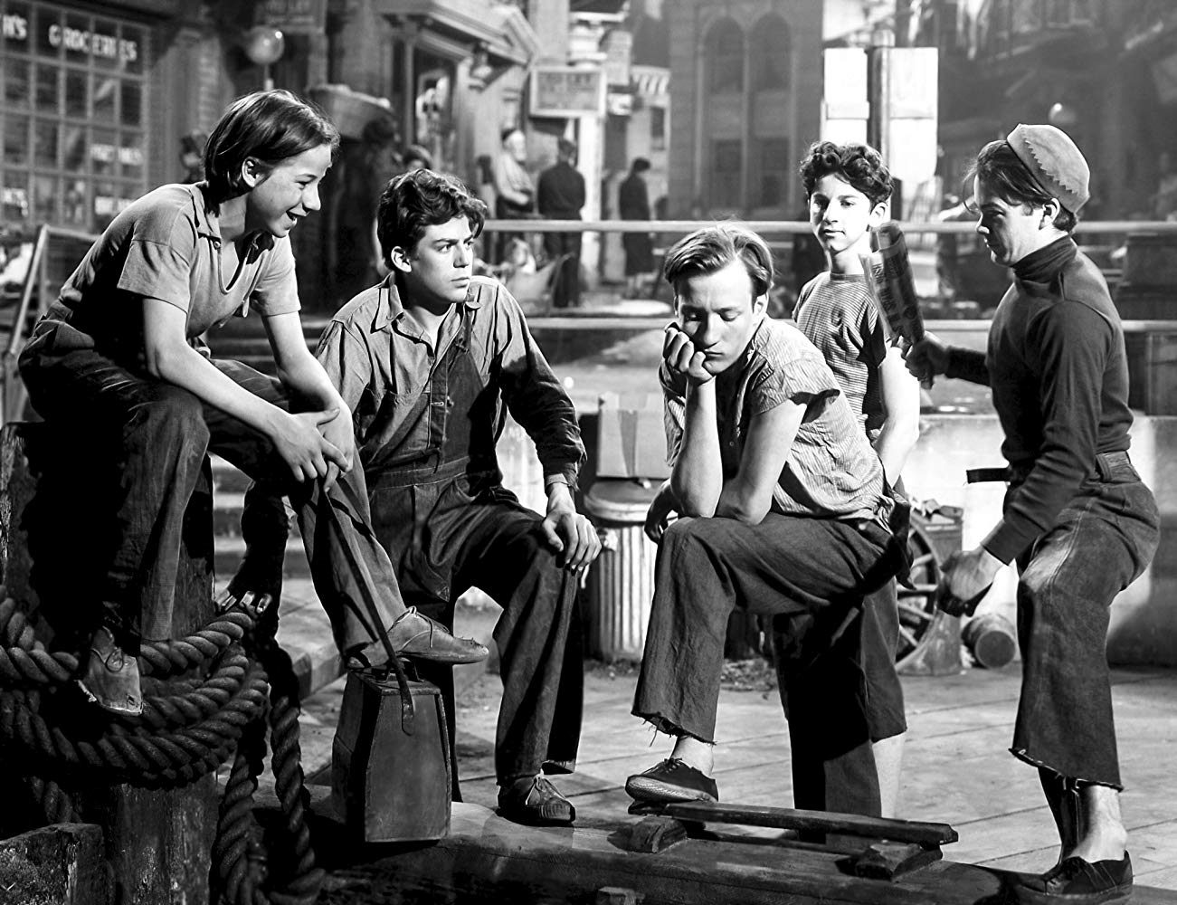 Dead End (1937) - Turner Classic Movies