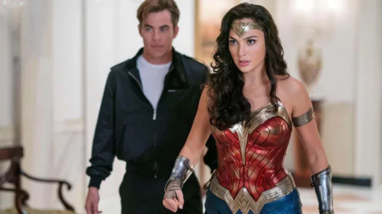 Justice League's Wonder Woman: The Diana for a Generation