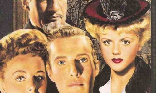 Movie Review – Picture of Dorian Gray, The (1945)