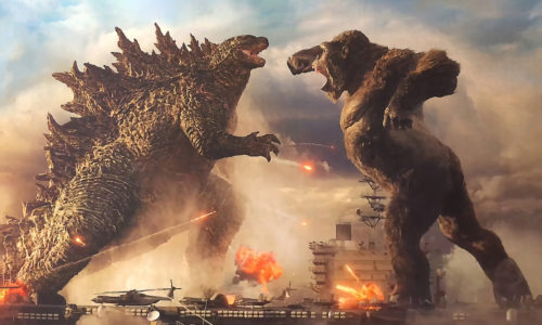 Movie Review – Godzilla Vs Kong