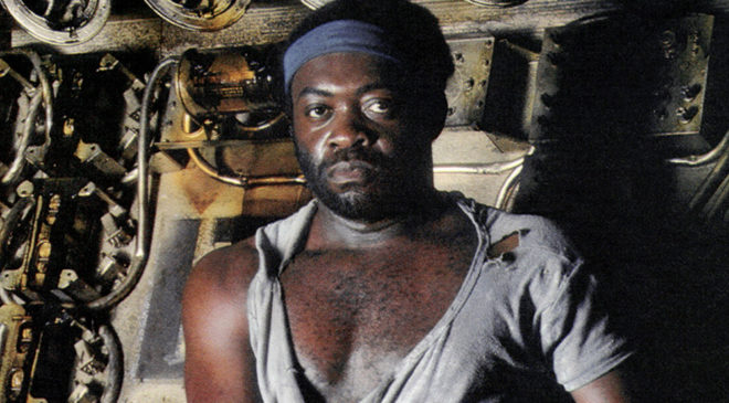 ALIEN, Yaphet Kotto, 1979. ©20th Century Fox, TM & Copyright / courtesy Everett Collection
