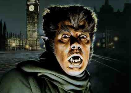 Movie Review – Werewolf of London