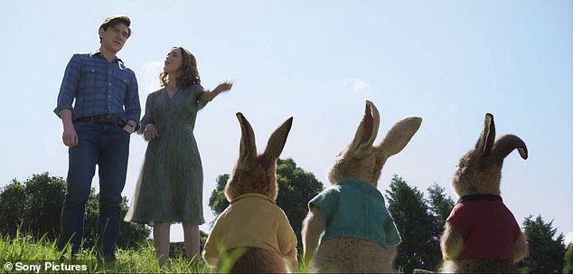 Peter Rabbit 2: The Runaway - Plugged In