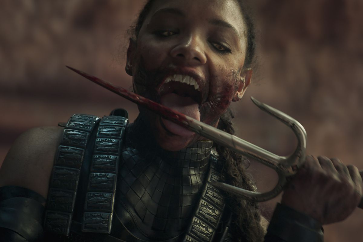 Mortal Kombat 2021 Cast. : r/MortalKombat