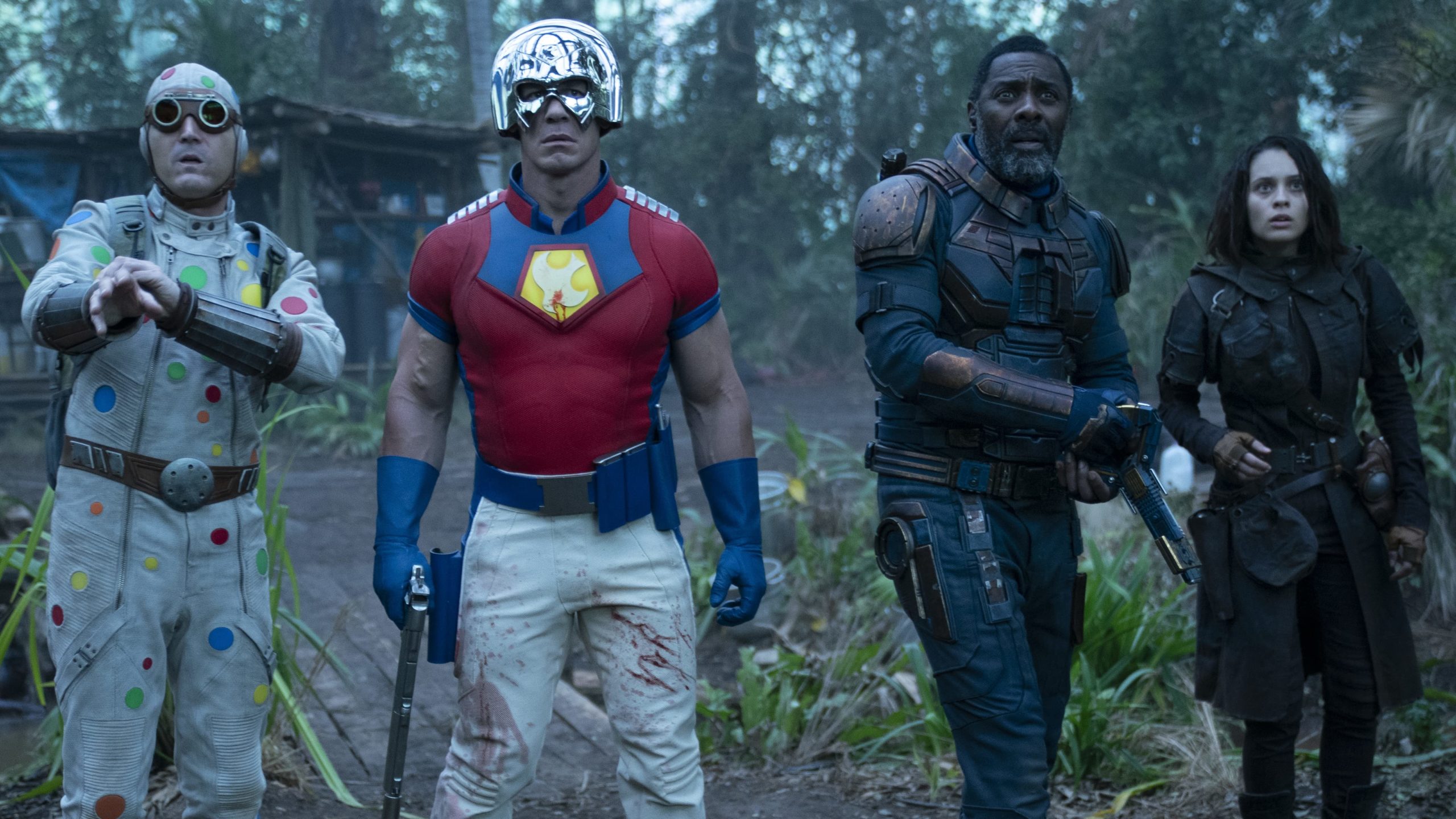 The Suicide Squad Casts Sylvester Stallone in Mystery Role