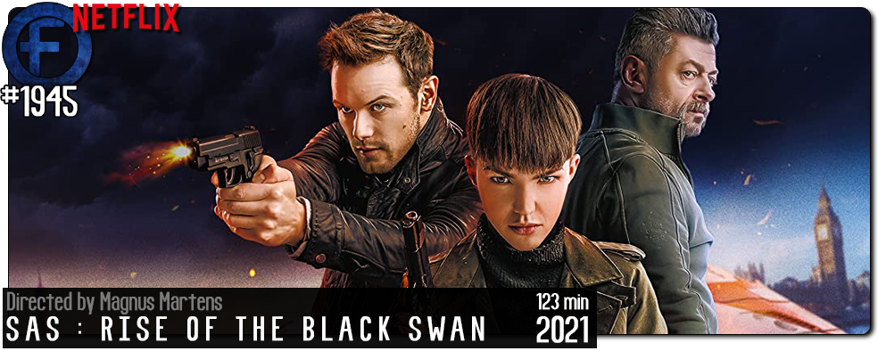 Sas rise of the black swan cast