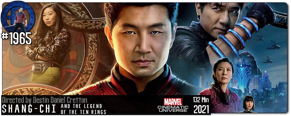 Shang-Chi and the Legend of the Ten Rings: Marvel release new TV spot, fans  are impressed by seamless CGI | Hollywood - Hindustan Times