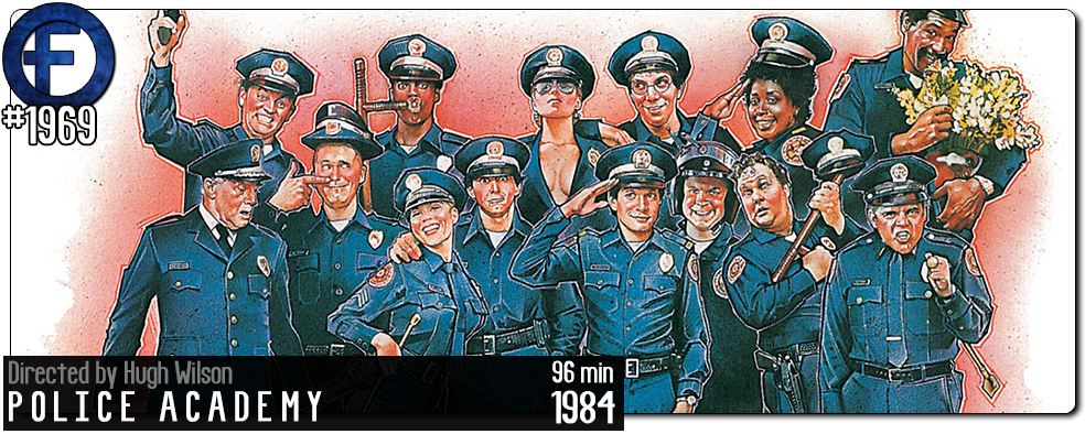 Leslie Easterbrook Police Academy Movie