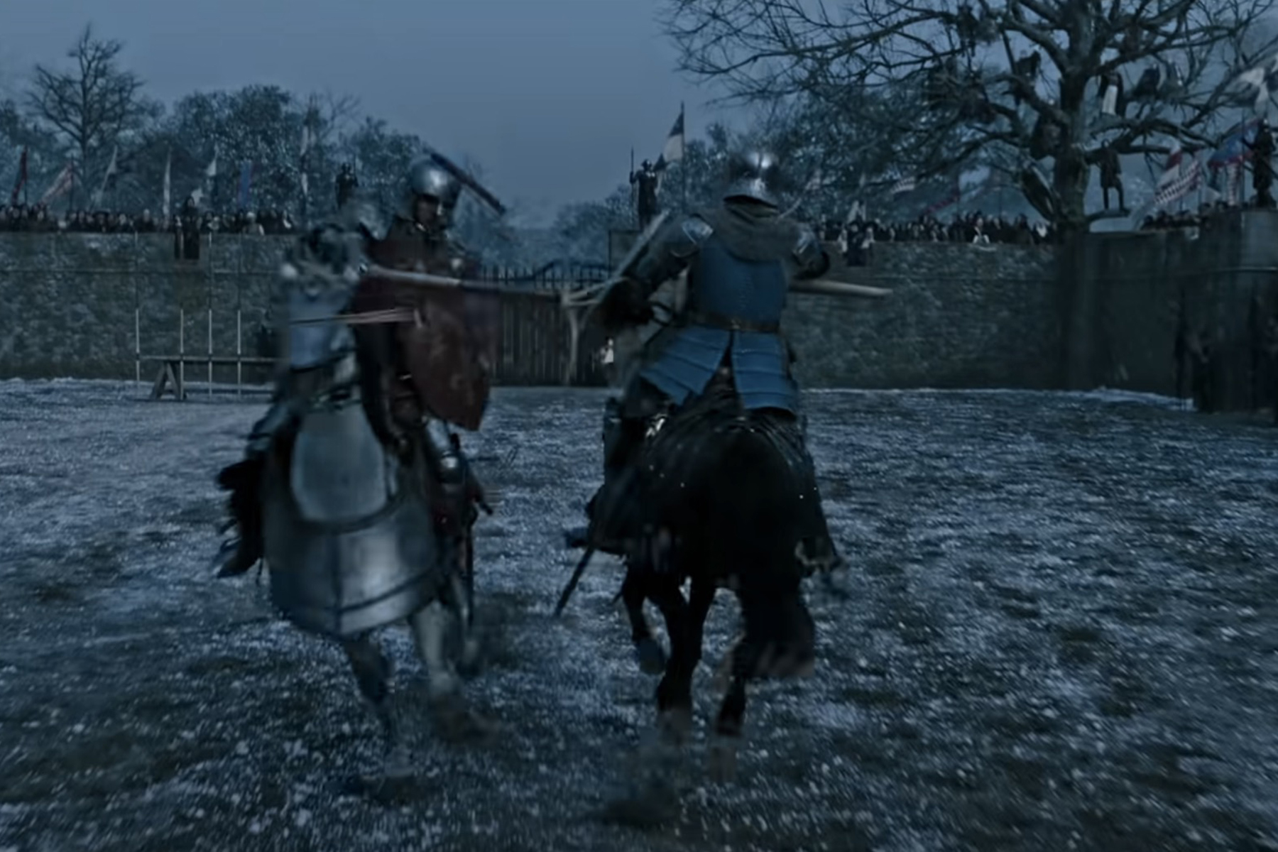 Movie Review: 'The Last Duel' — A Contemporary Study of #MeToo in Medieval Times