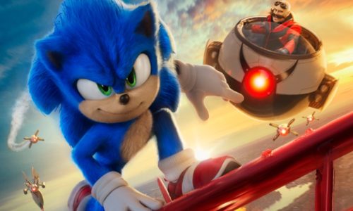 Trailer Trash! – Sonic The Hedgehog 2