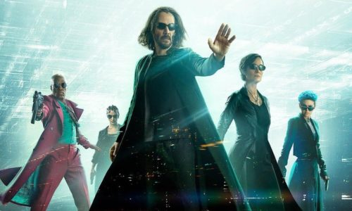 Trailer Trash! – The Matrix Resurrections (Trailer 2)