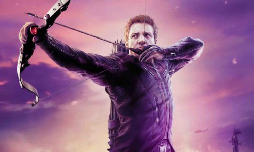 Movie Review – Hawkeye