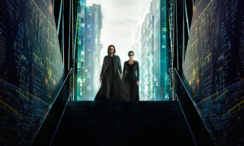 Movie Review – Matrix Resurrections, The