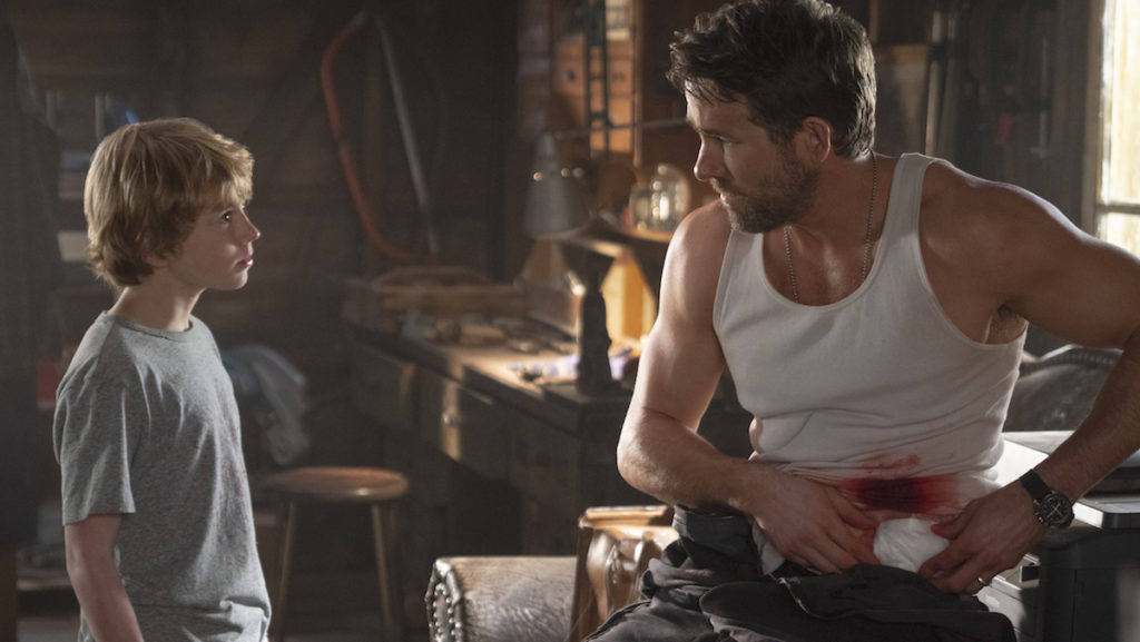 Movie Review – Adam Project, The