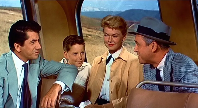 The Man Who Knew Too Much (1956 film) - Wikipedia