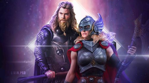 Trailer Trash! – Thor: Love & Thunder