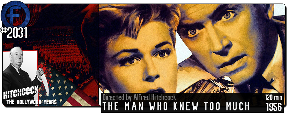 The Man Who Knew Too Much (1956 film) - Wikipedia