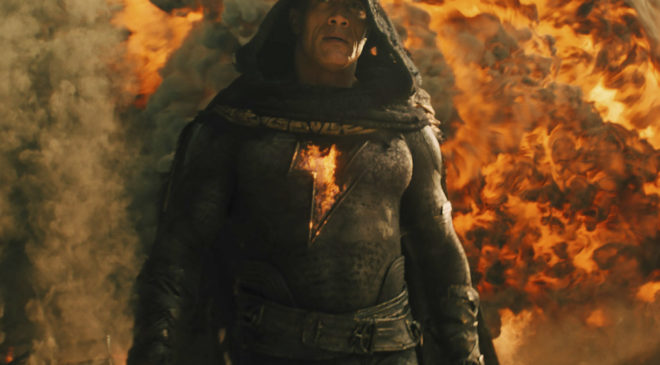 BLACK ADAM
