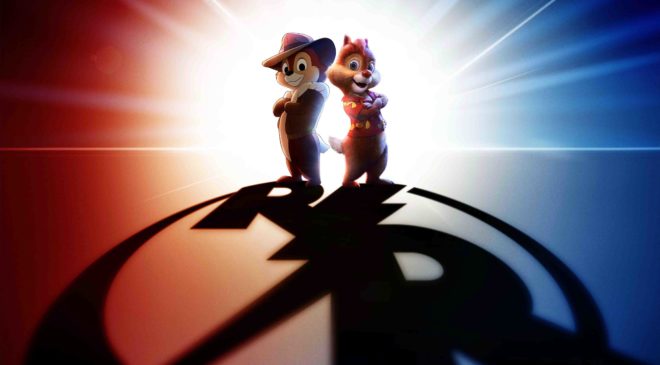 CHIP 'N DALE: RESCUE RANGERS