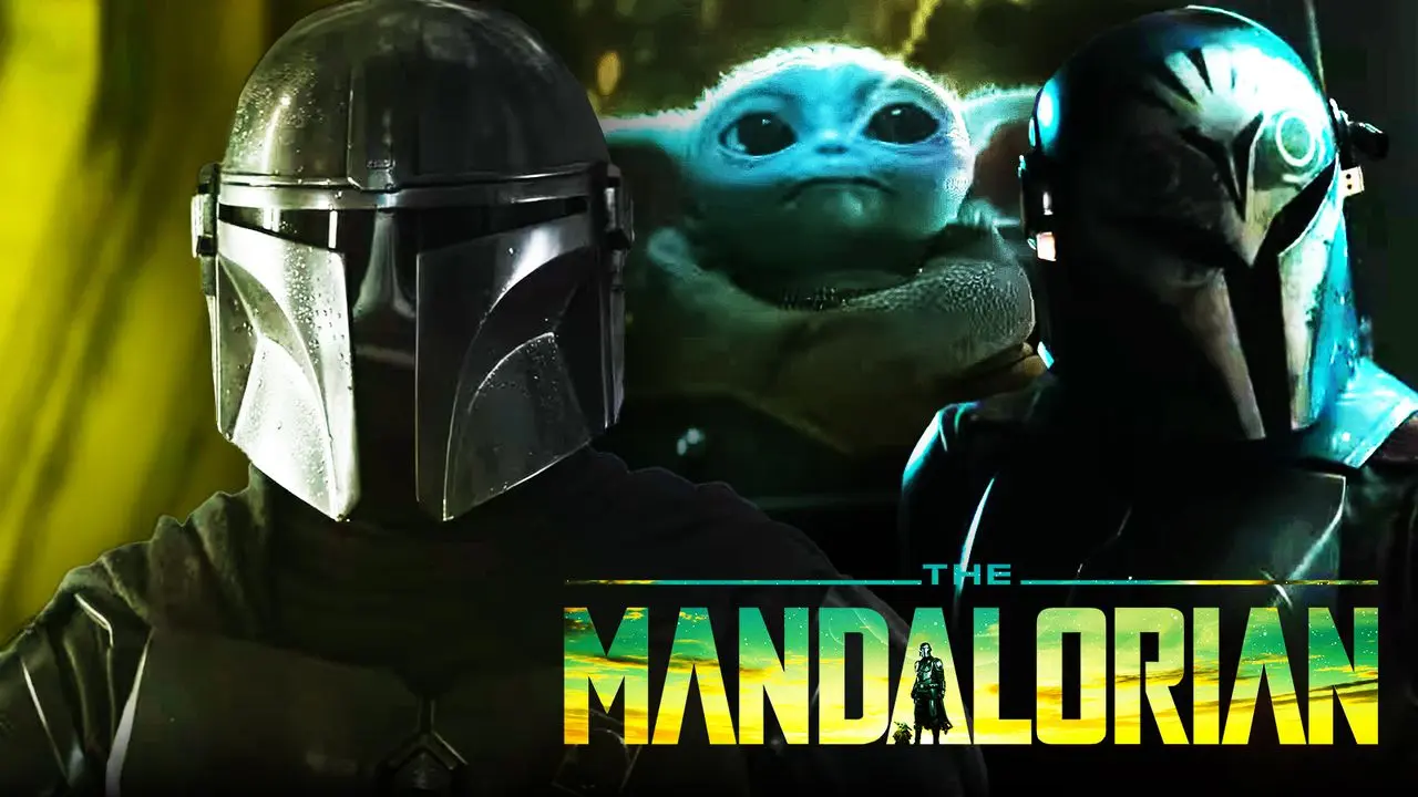 THE MANDALORIAN - Season 3 (2022) Teaser Trailer