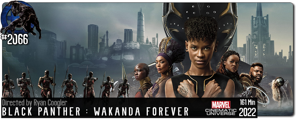 Review: 'Black Panther: Wakanda Forever' Is Not Your Typical Marvel Movie