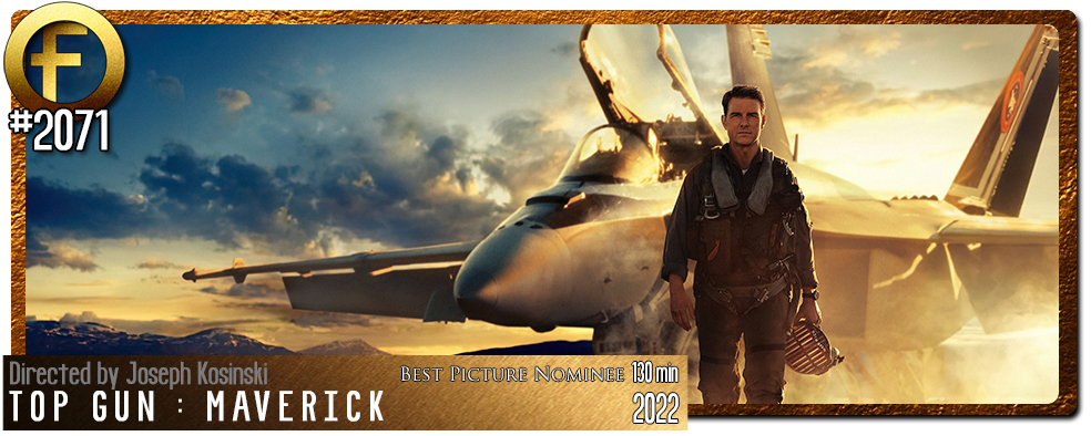 Top Gun: Maverick' Review: Tom Cruise's Mission: Save the Movies