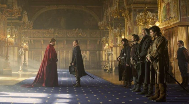 musketeers 1