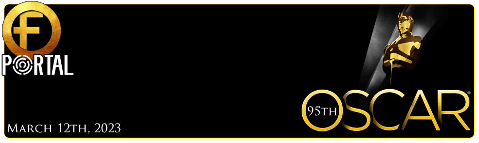 95th Oscar Portal Logo