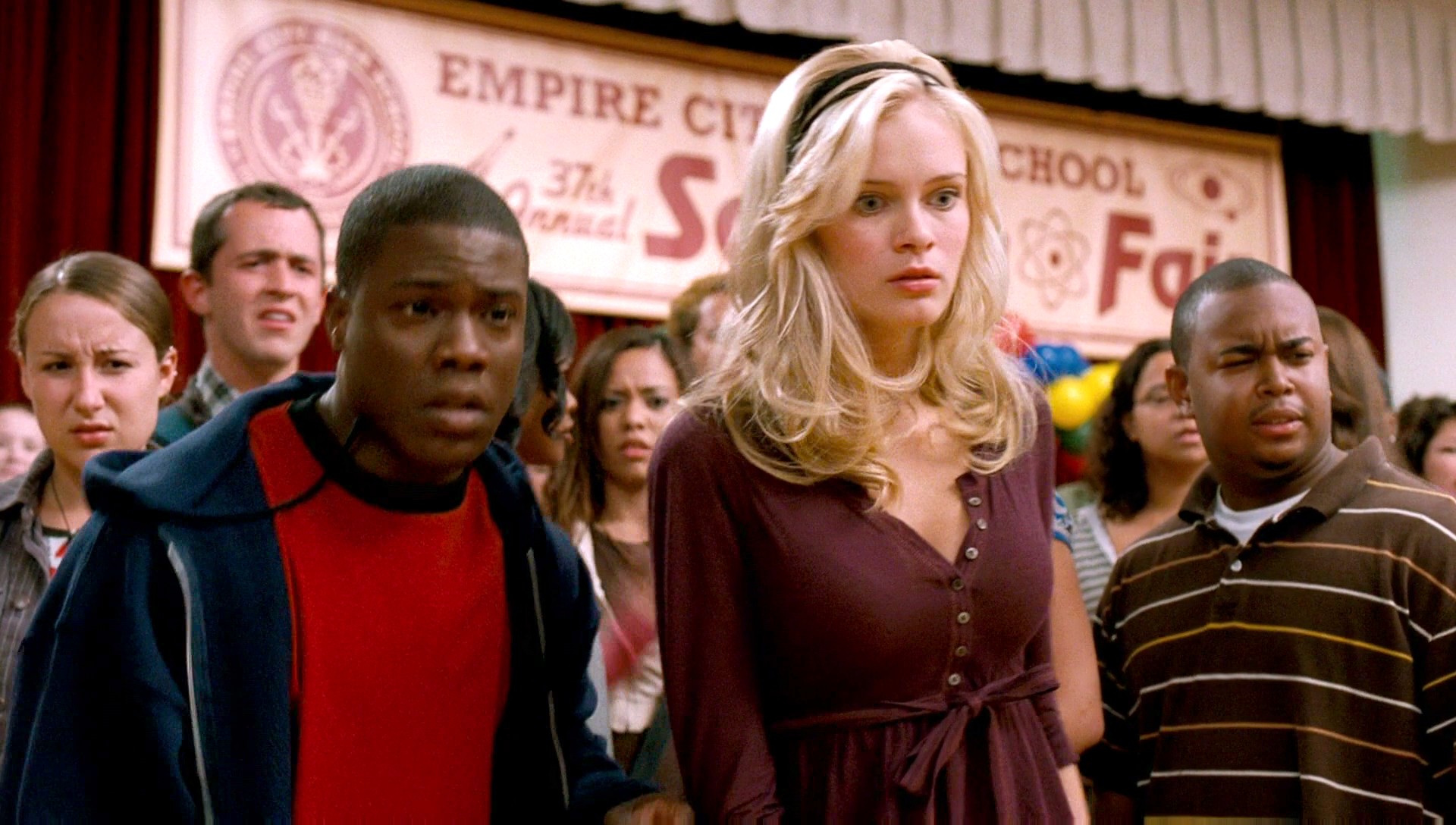 Superhero Movie (2008)