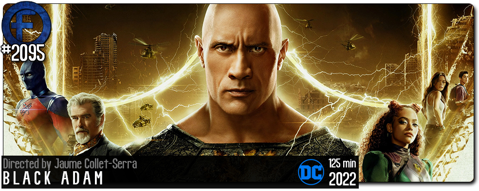 Dwayne's DC 'Black Adam' Cast Mo Amer