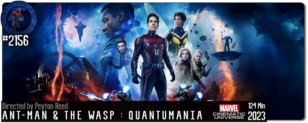 In Review: Antman – Quantumania (2023)