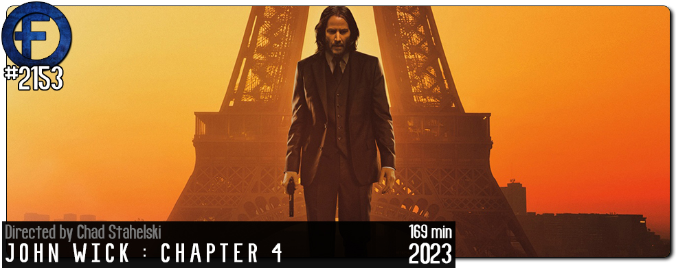 Film Freak Central - John Wick: Chapter 4 (2023)