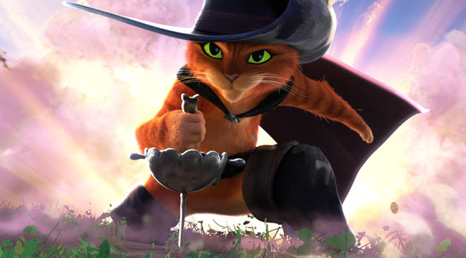 PUSS IN BOOTS: THE LAST WISH