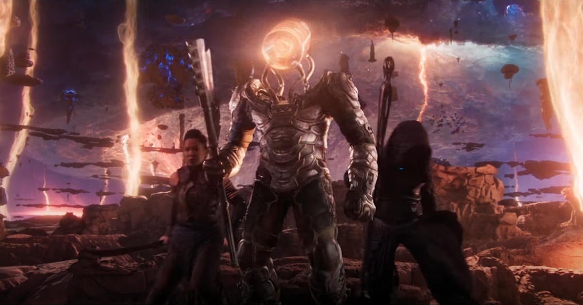 Review: 'Ant-Man and the Wasp: Quantumania' is Visually Epic