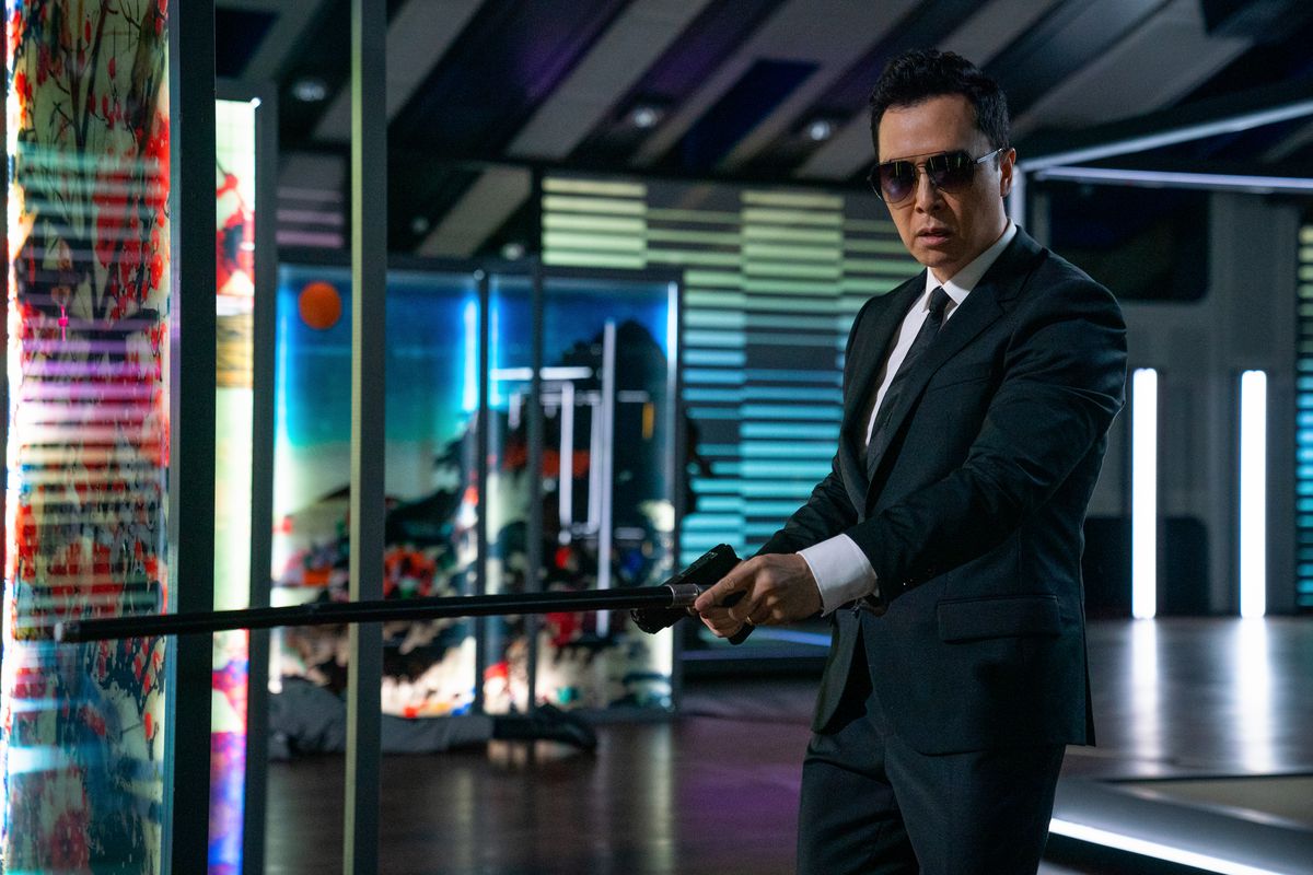 John Wick 3 review: Keanu Reeves kills everyone in bloodthirsty