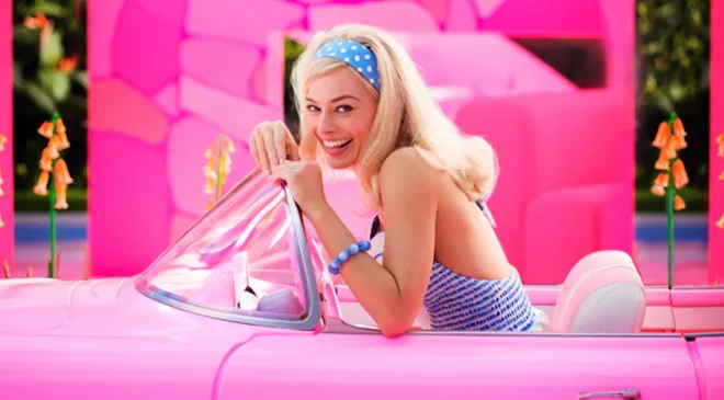 Barbie