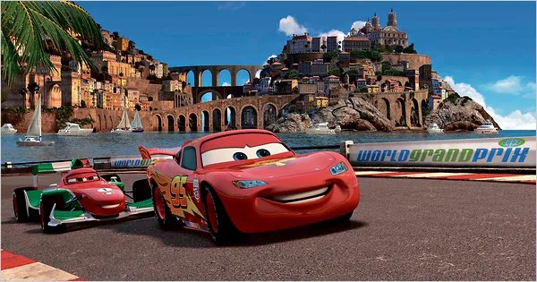 Movie Review: Cars 2