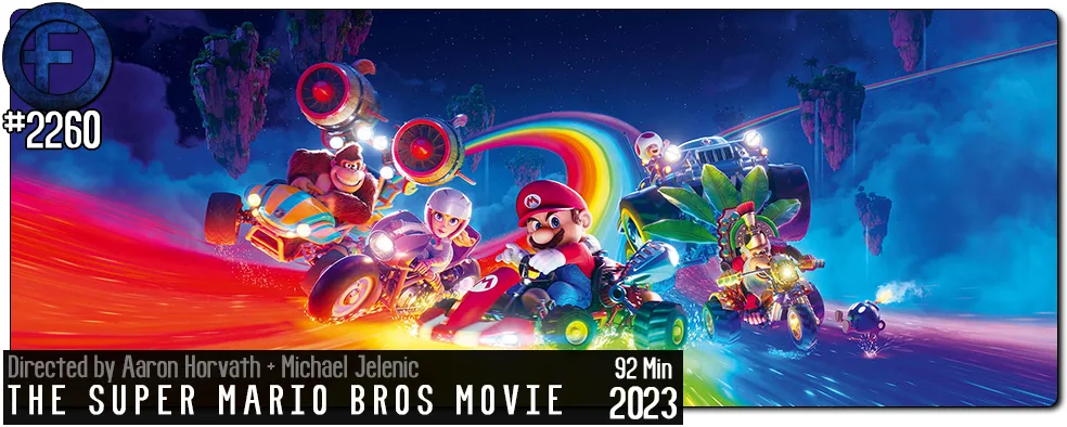 The Super Mario Bros. film breaks records – DW – 04/19/2023