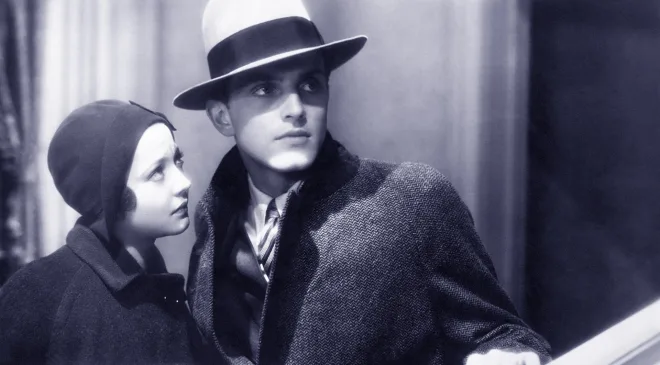 AN AMERICAN TRAGEDY, Sylvia Sidney, Phillips Holmes, 1931
