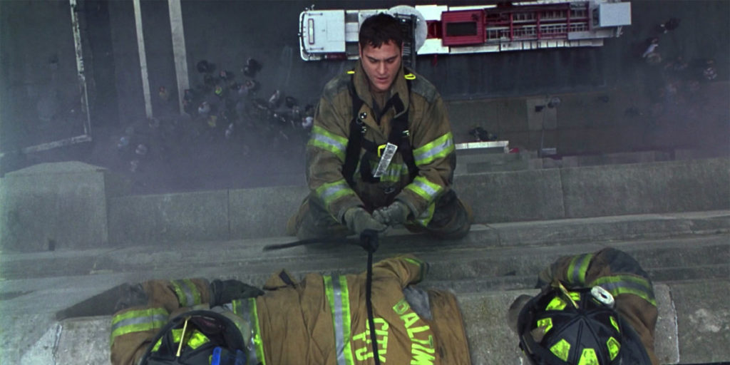 Movie Review – Ladder 49