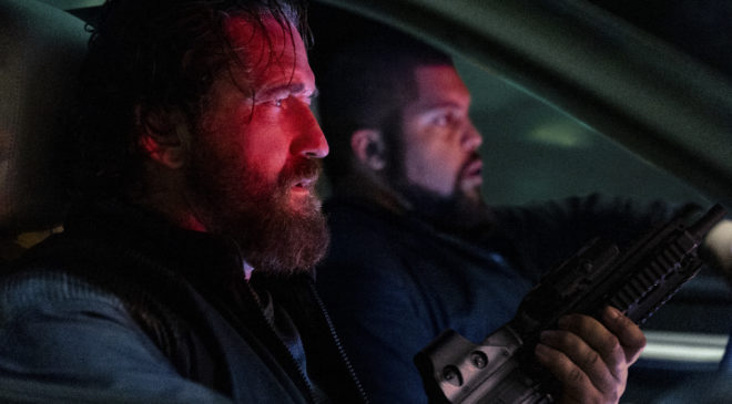 Den of Thieves 2: Panthera