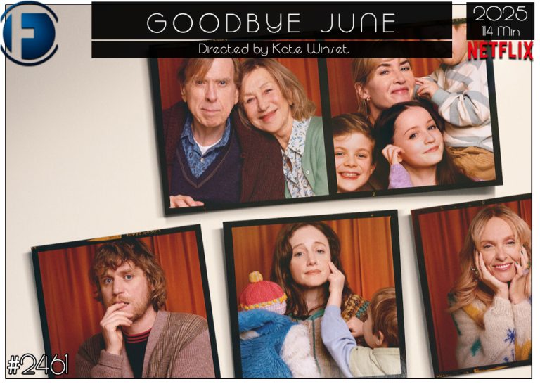 Movie Review – Goodbye June